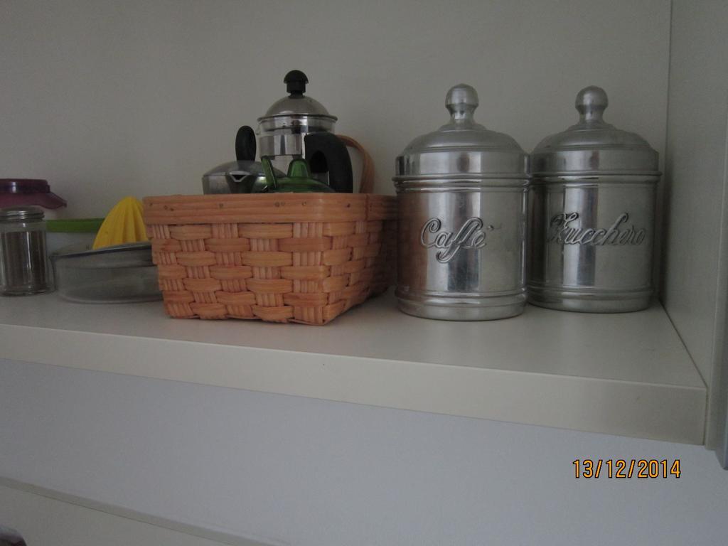 Studio 23 Triest Zimmer foto